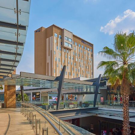 City Express Plus By Marriott Ciudad De Mexico Mundo E מראה חיצוני תמונה