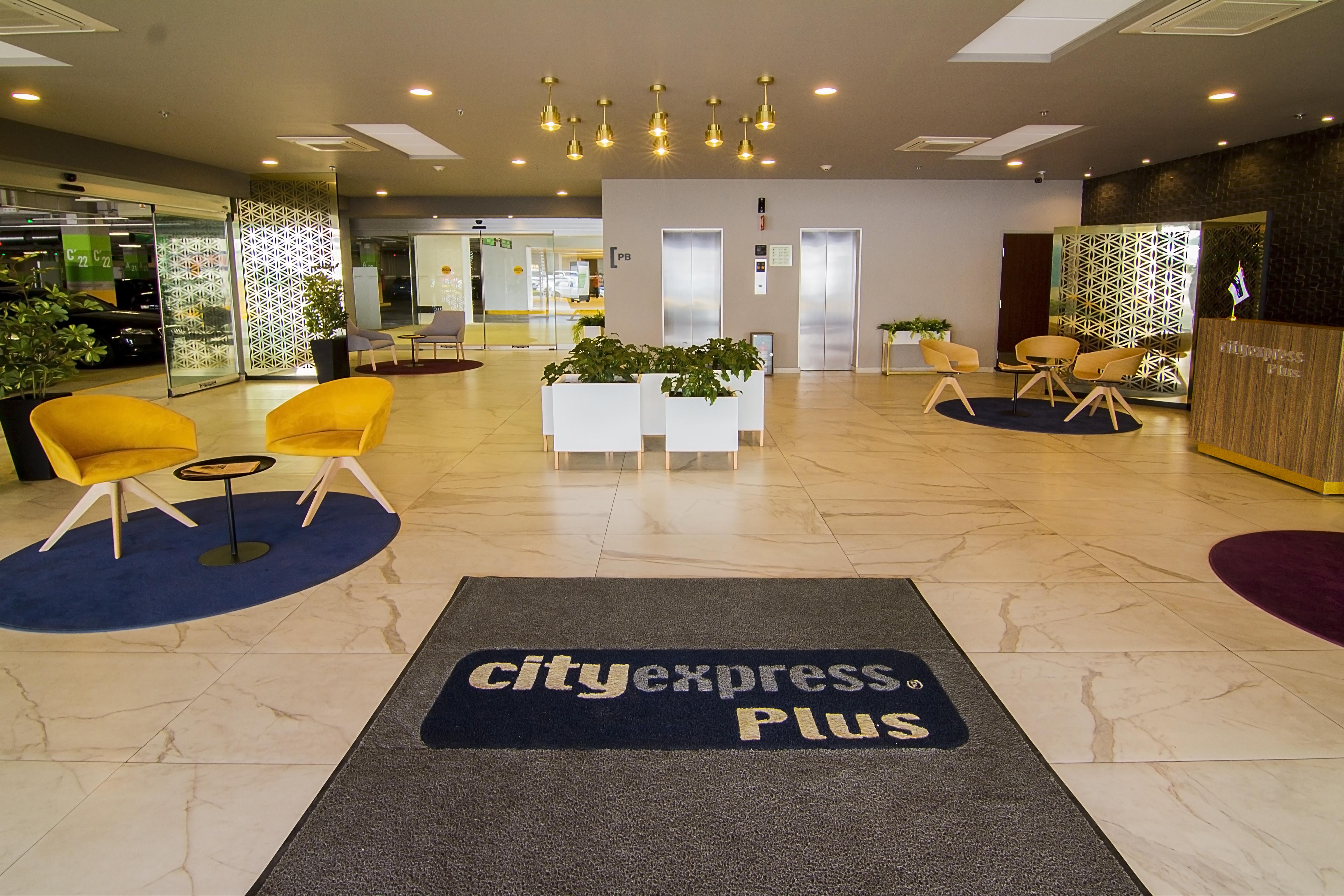 City Express Plus By Marriott Ciudad De Mexico Mundo E מראה חיצוני תמונה